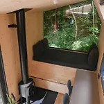Tatil Evi Tiny House Pioneer 6 - Tiny Village Harz