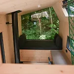 Tatil Evi Tiny House Pioneer 6 - Tiny Village Harz *