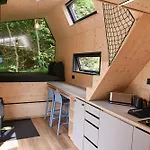 Tiny House Pioneer 6 - Tiny Village Harz Osterode am Harz