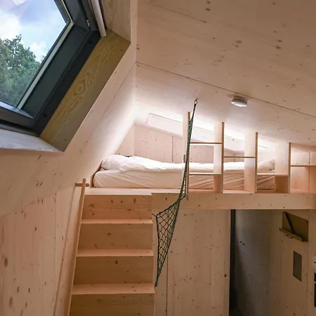 Tiny House Pioneer 6 - Tiny Village Harz Dom wakacyjny