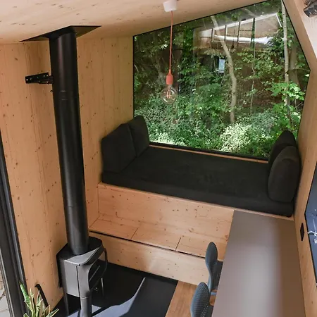Dom wakacyjny Tiny House Pioneer 6 - Tiny Village Harz
