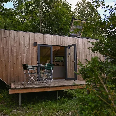 Tiny House Pioneer 6 - Tiny Village Harz Tatil Evi *