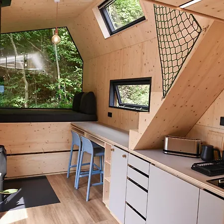 Tiny House Pioneer 6 - Tiny Village Harz Osterode am Harz