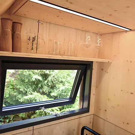 Tiny House Pioneer 6 - Tiny Village Harz * Osterode am Harz