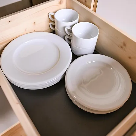 Дом отдыха Tiny House Pioneer 6 - Tiny Village Harz