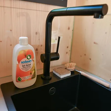 Дом отдыха Tiny House Pioneer 6 - Tiny Village Harz