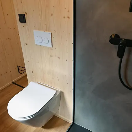 Дом отдыха Tiny House Pioneer 6 - Tiny Village Harz Osterode am Harz