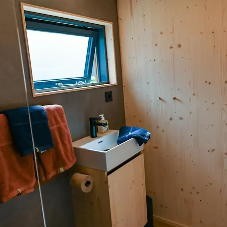 Tiny House Pioneer 6 - Tiny Village Harz Dom wakacyjny Osterode am Harz