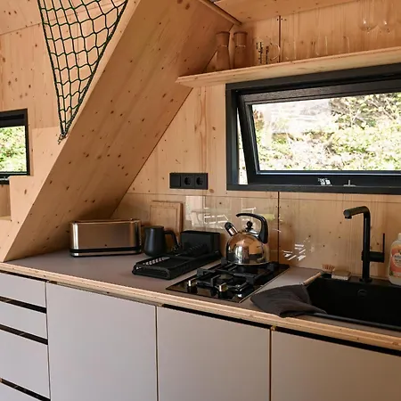 Tiny House Pioneer 6 - Tiny Village Harz