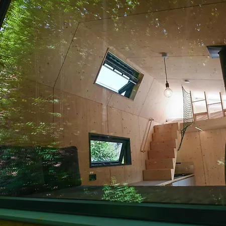 Tiny House Pioneer 6 - Tiny Village Harz Дом отдыха