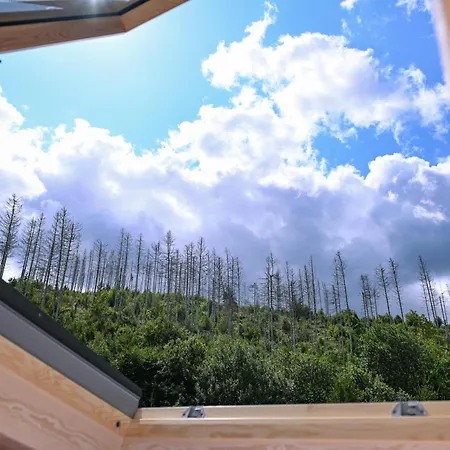 Tiny House Pioneer 6 - Tiny Village Harz Feriehus Osterode am Harz