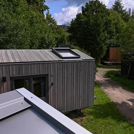 Tiny House Pioneer 6 - Tiny Village Harz *