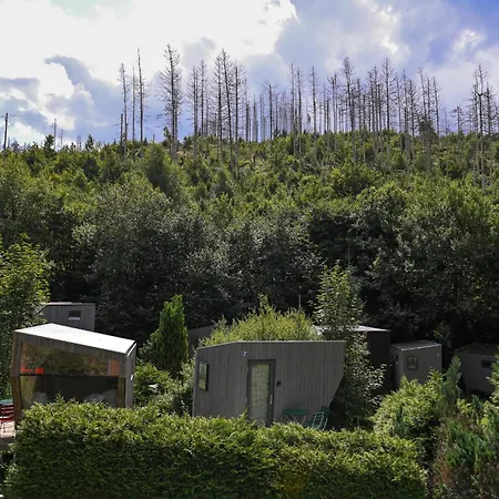 Tiny House Pioneer 6 - Tiny Village Harz Tatil Evi