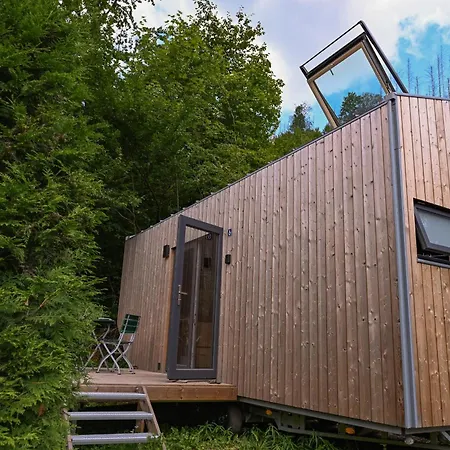 Tiny House Pioneer 6 - Tiny Village Harz Feriehus Osterode am Harz