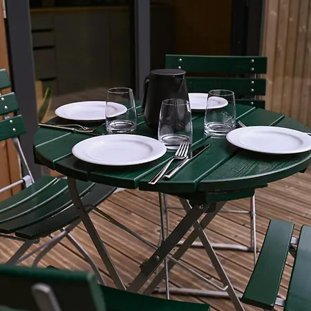 Tiny House Pioneer 6 - Tiny Village Harz Дом отдыха *