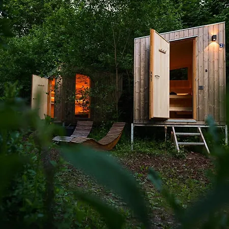 Tiny House Pioneer 6 - Tiny Village Harz Dom wakacyjny