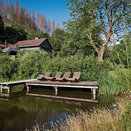 Tiny House Pioneer 6 - Tiny Village Harz Dom wakacyjny Osterode am Harz