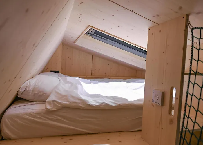 Tiny House Pioneer 6 - Tiny Village Harz Osterode am Harz