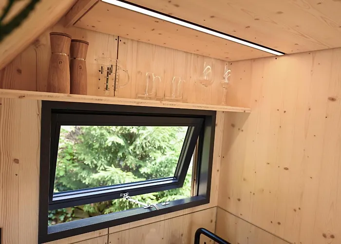 Tiny House Pioneer 6 - Tiny Village Harz * Osterode am Harz