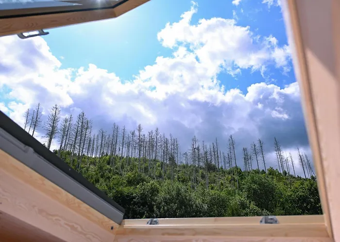 Tiny House Pioneer 6 - Tiny Village Harz Feriehus Osterode am Harz
