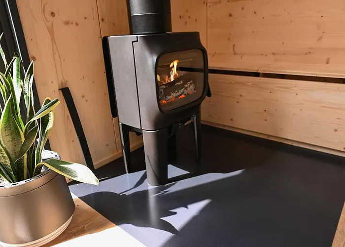 Tiny House Pioneer 6 - Tiny Village Harz Feriehus Osterode am Harz